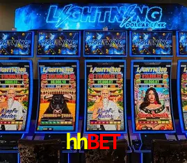Desvendando o Mundo dos Jogos Virtuais na hhbet