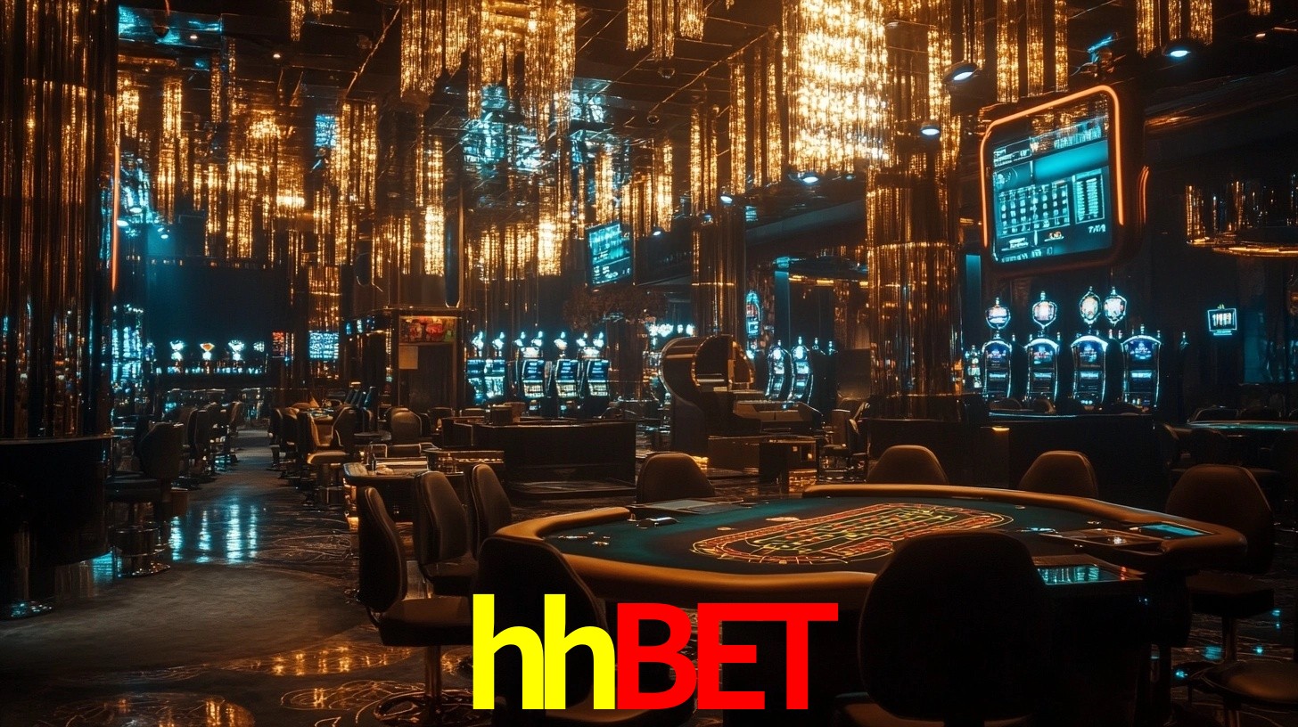 hhbet: Seu Cassino Premiado com Pagamentos Rápidos