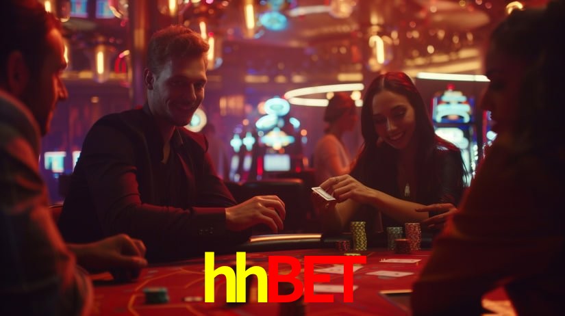 Inovações de Jogos na hhbet: O Futuro das Experiências Interativas