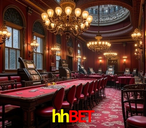 Provedores de Jogos hhbet