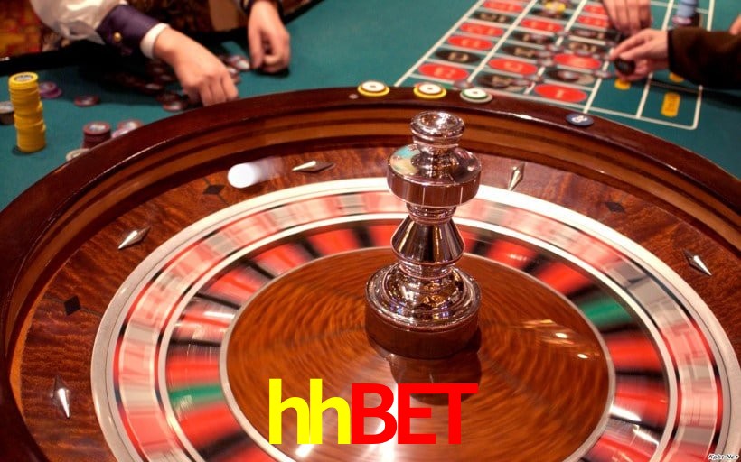 Interface do App hhbet