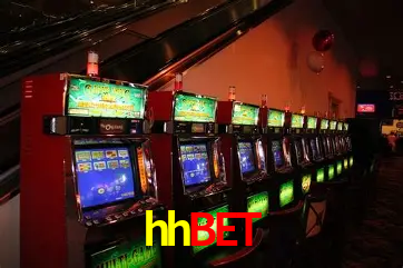 A Popularidade dos Caça-Níqueis no hhbet