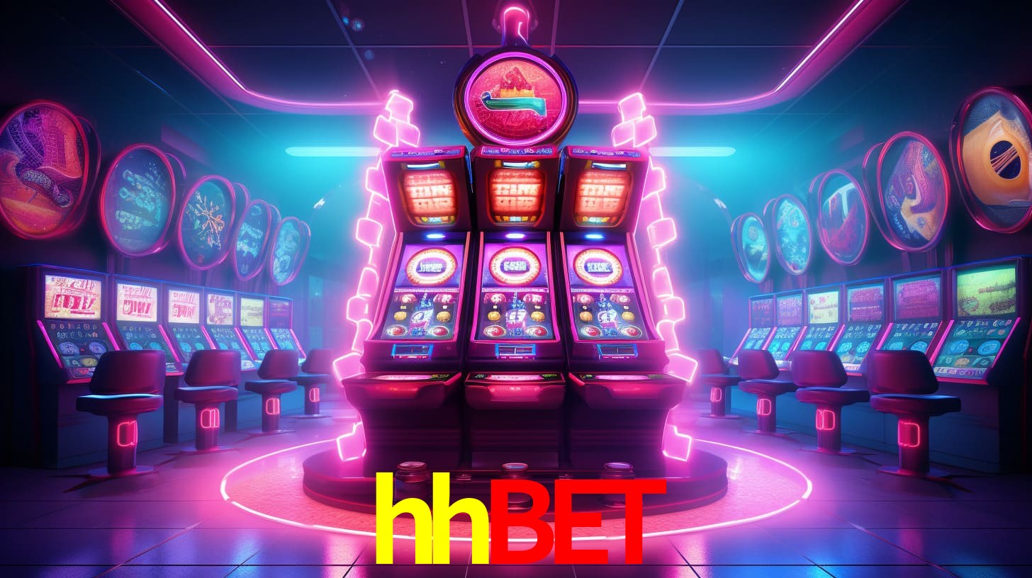 Sinta a adrenalina dos jogos de cassino com hhbet